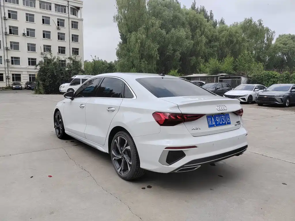 Audi A3 2023