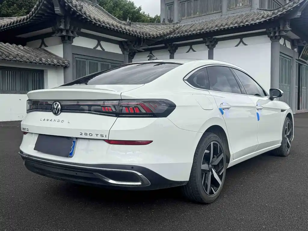 Volkswagen Lamando 2022