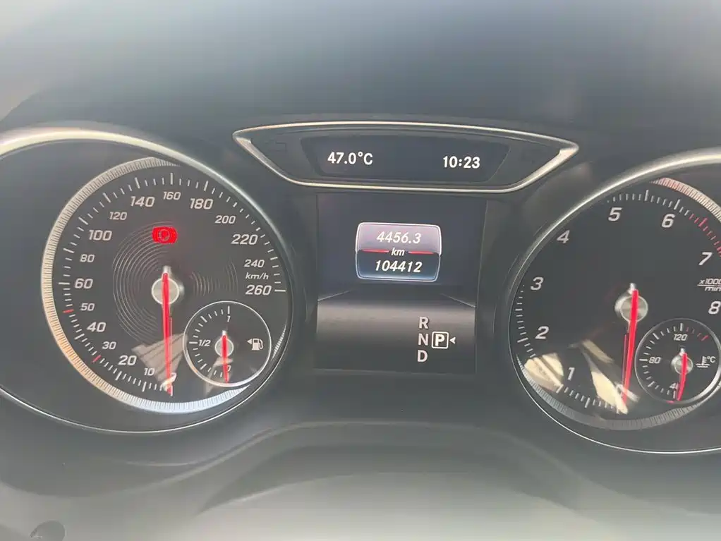 Mercedes-Benz CLA 2017 — фото 11