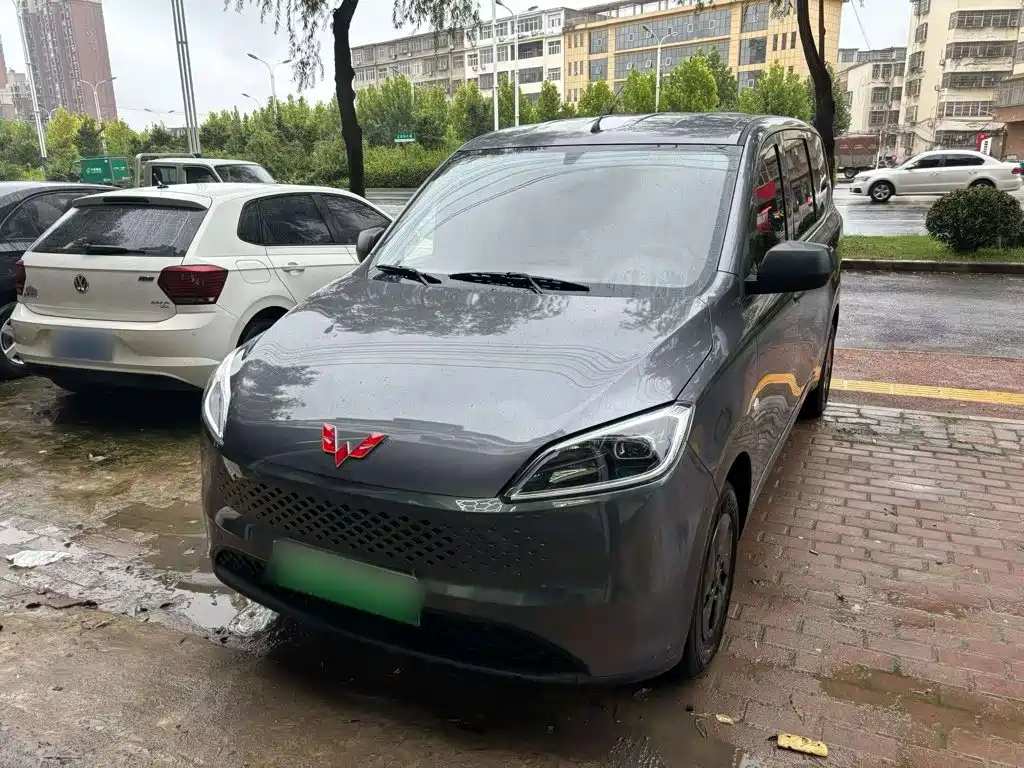 Wuling Hongguang New Energy 2026