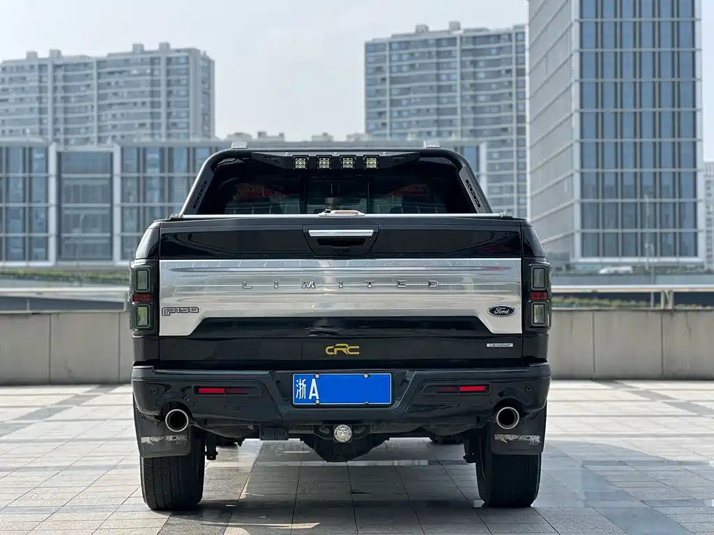 Ford F-150 Raptor 2021 — фото 5