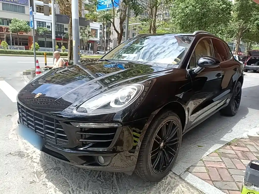 Porsche Macan 2016 — фото 2
