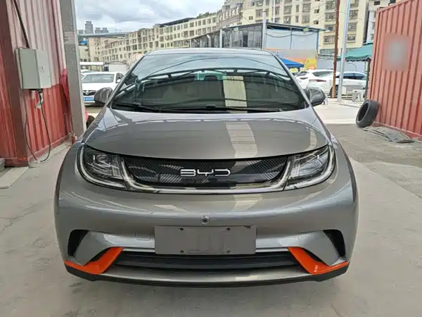 BYD Dolphin 2022