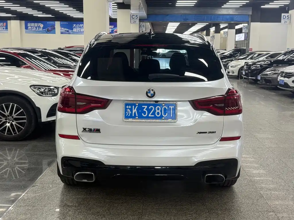 BMW X3 2018