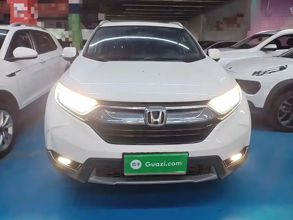 Honda CR-V 2018