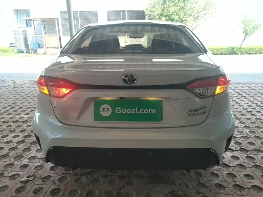 Toyota Levin 2023