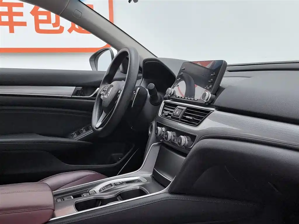 Honda Accord 2022 — фото 22
