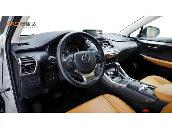Lexus NX 2020