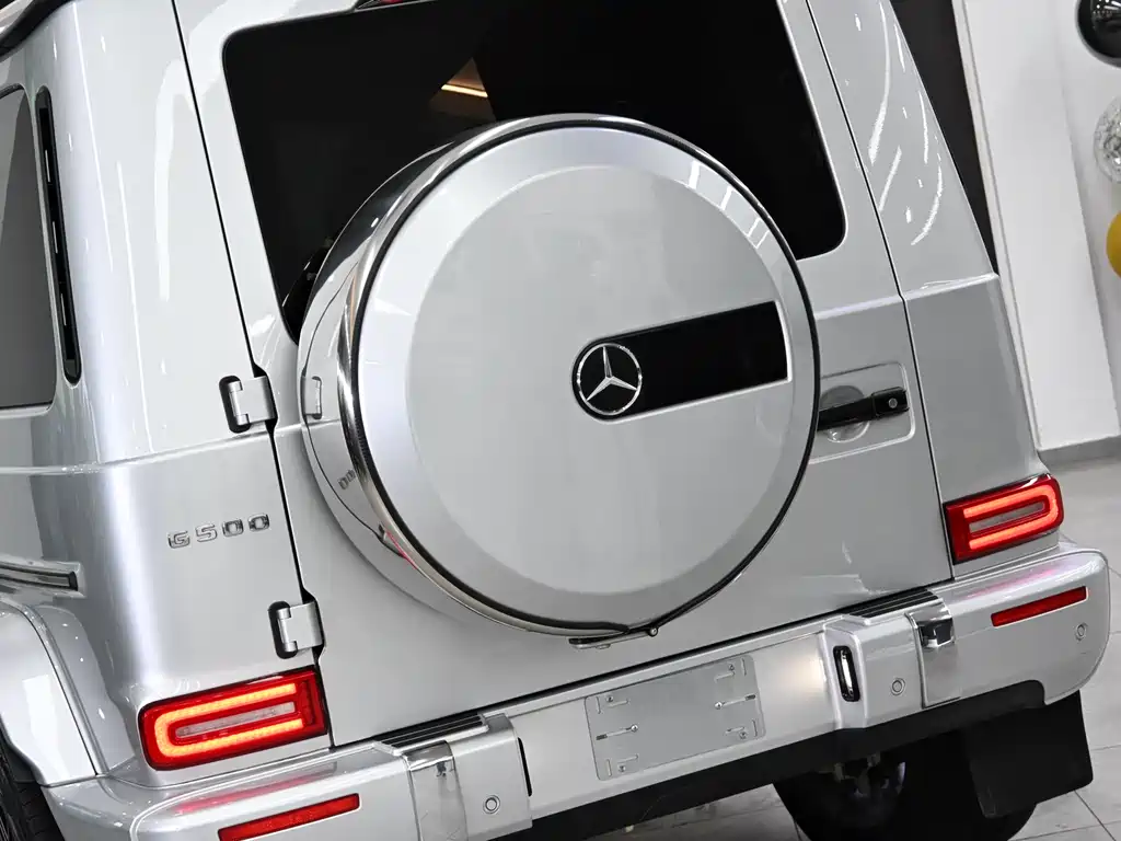 Mercedes-Benz G-Class 2022 — фото 9