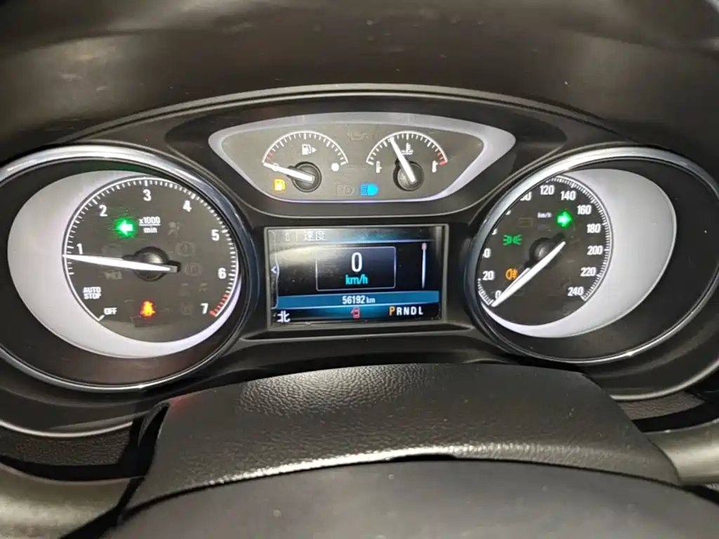 Buick Envision Plus 2020 — фото 12