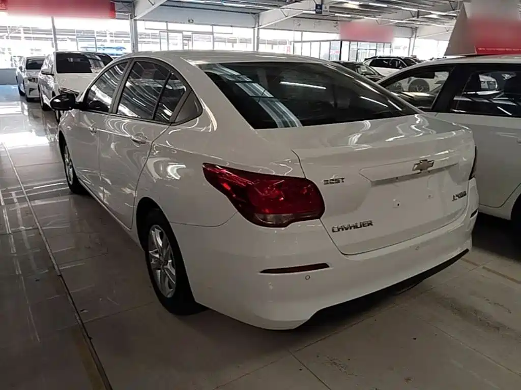 Chevrolet Cavalier 2018
