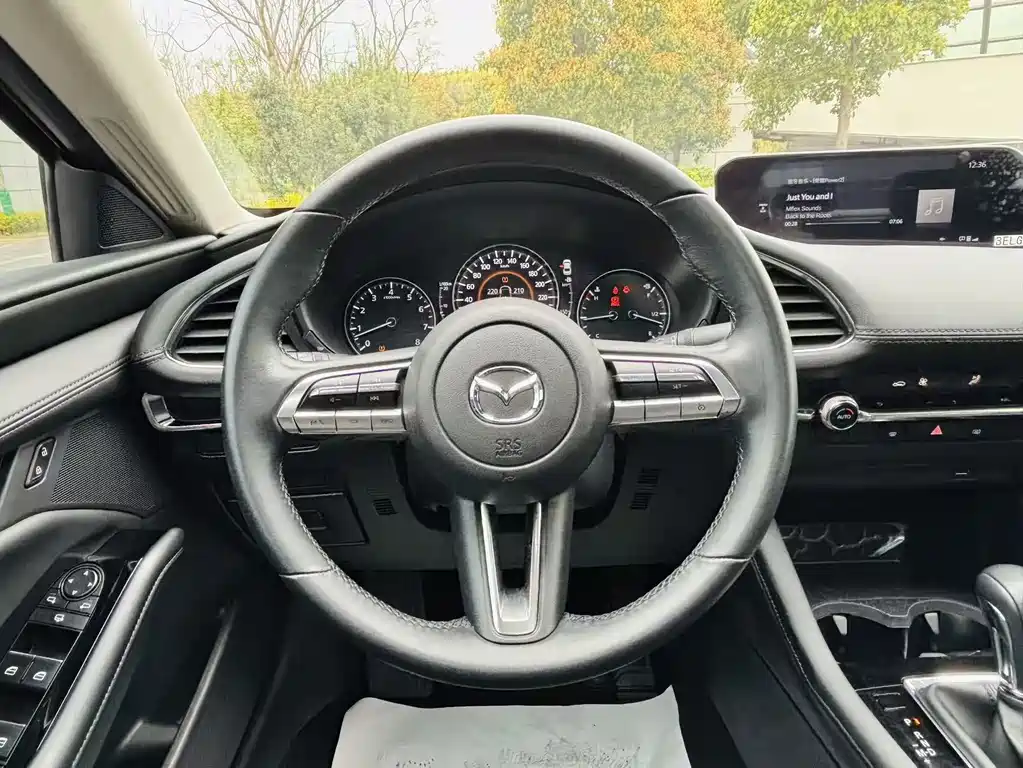 Mazda 3 Axela 2019 — фото 16