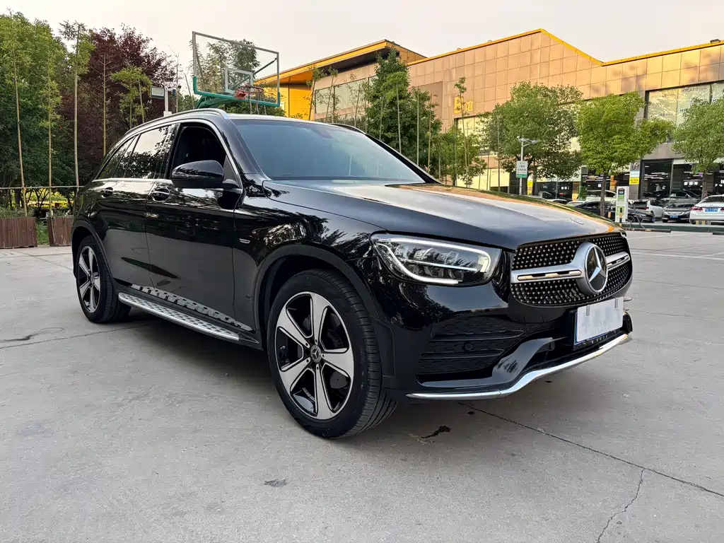 Mercedes-Benz GLC 2022 — фото 13