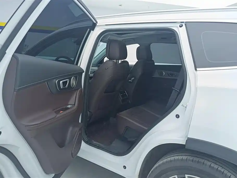 Chery Tiggo 8 PRO 2024 — фото 11