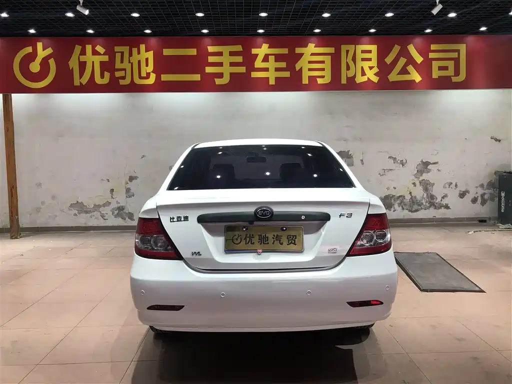 BYD F3 2015 — фото 23