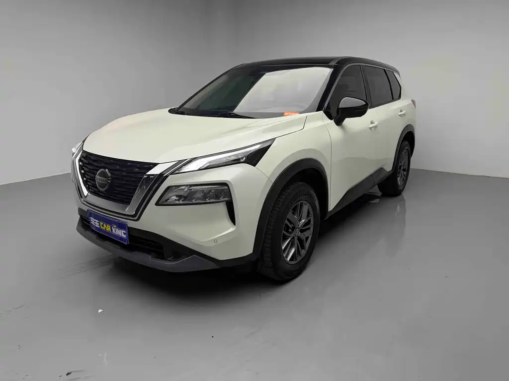 Nissan X-Trail 2021 — фото 1