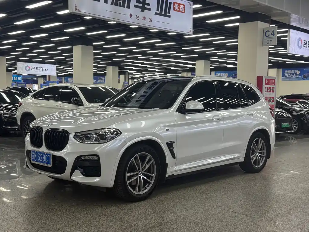 BMW X3 2018