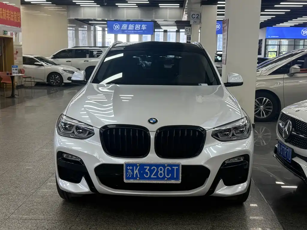 BMW X3 2018
