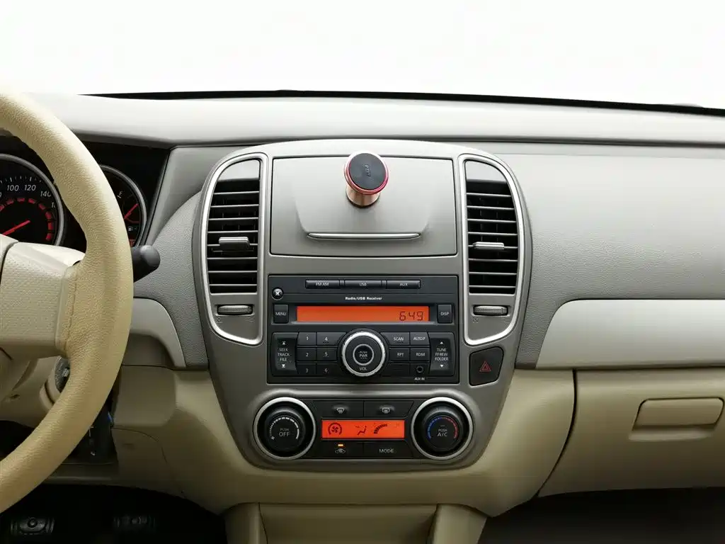 Nissan Sylphy 2018 — фото 12