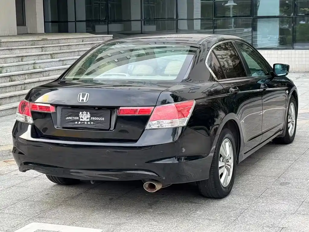 Honda Accord 2008