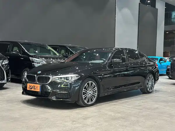 BMW 5 Series 2019