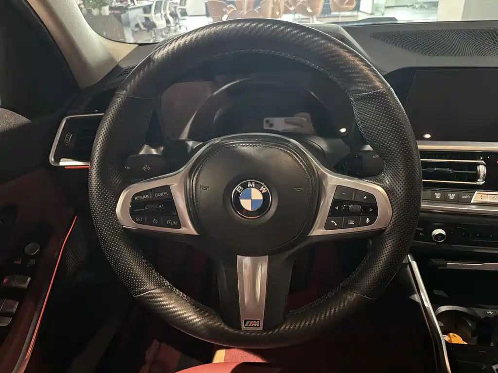 BMW 3 Series 2021 — фото 15