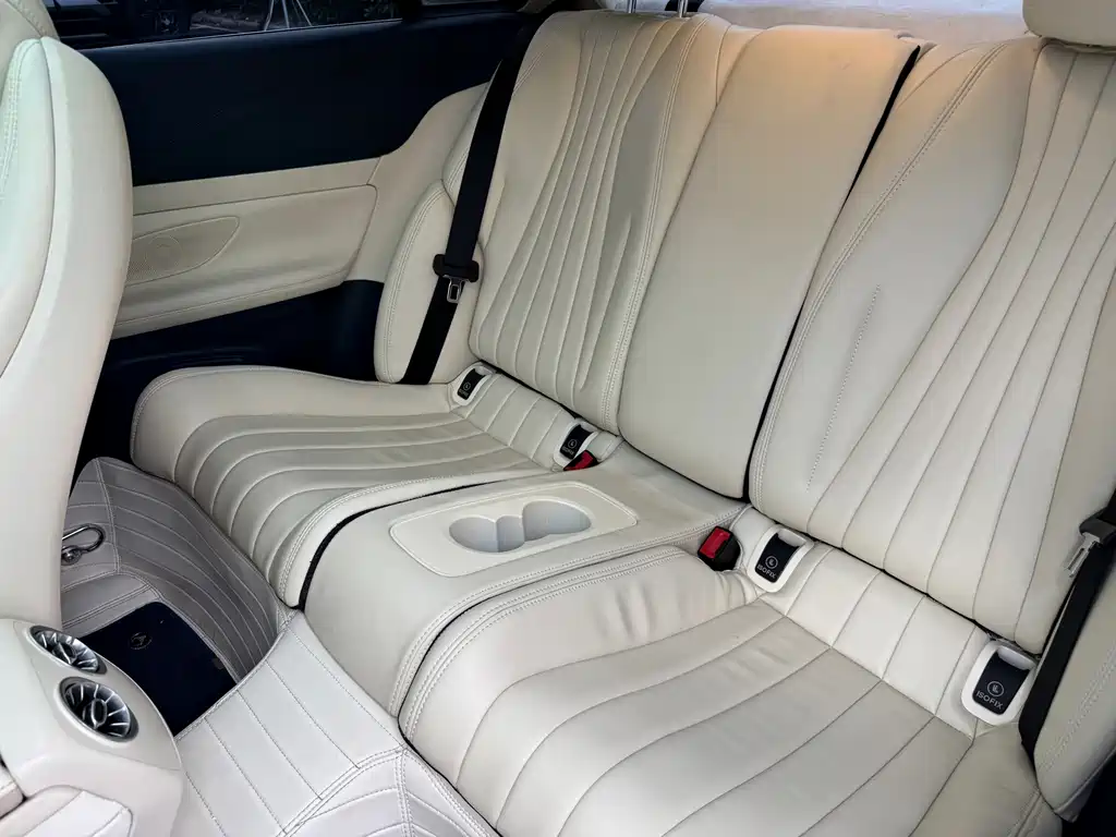 Mercedes-Benz E-Class 2020
