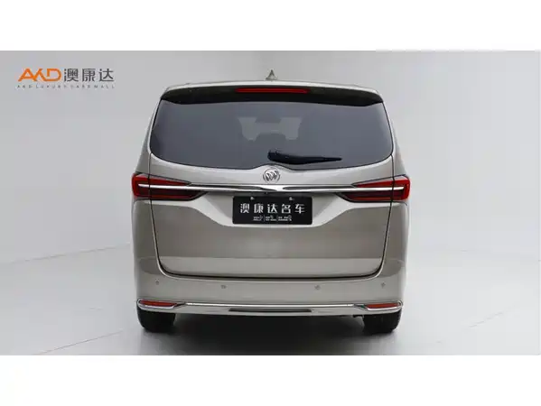 Buick GL8 2022