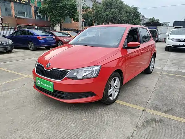 Skoda TECHART 2017