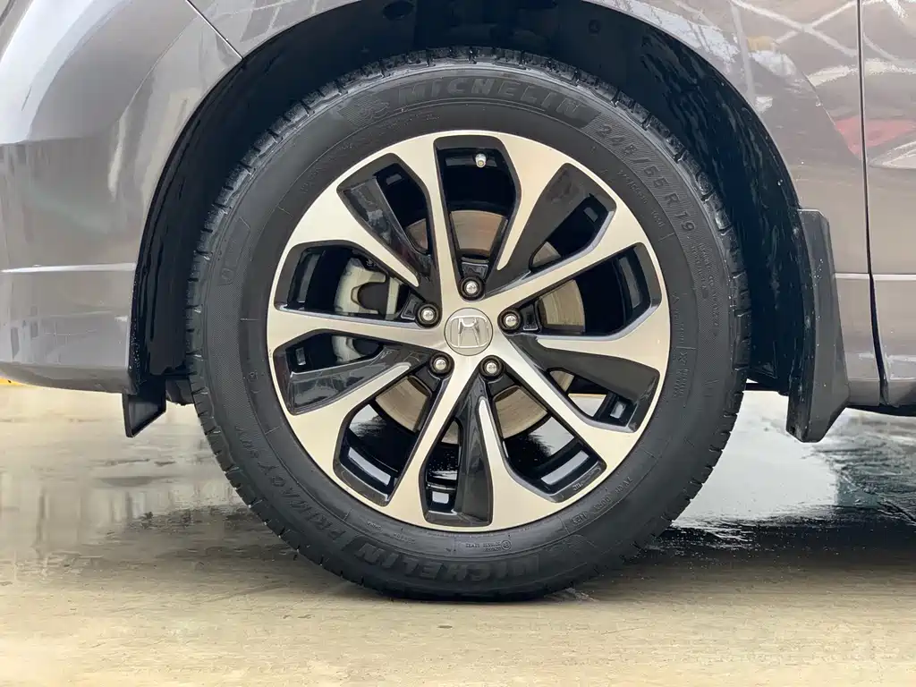 Honda Avancier 2017 — фото 14