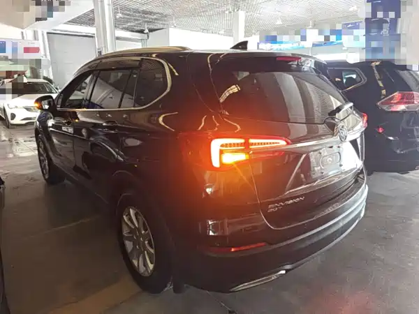 Buick Envision Plus 2020