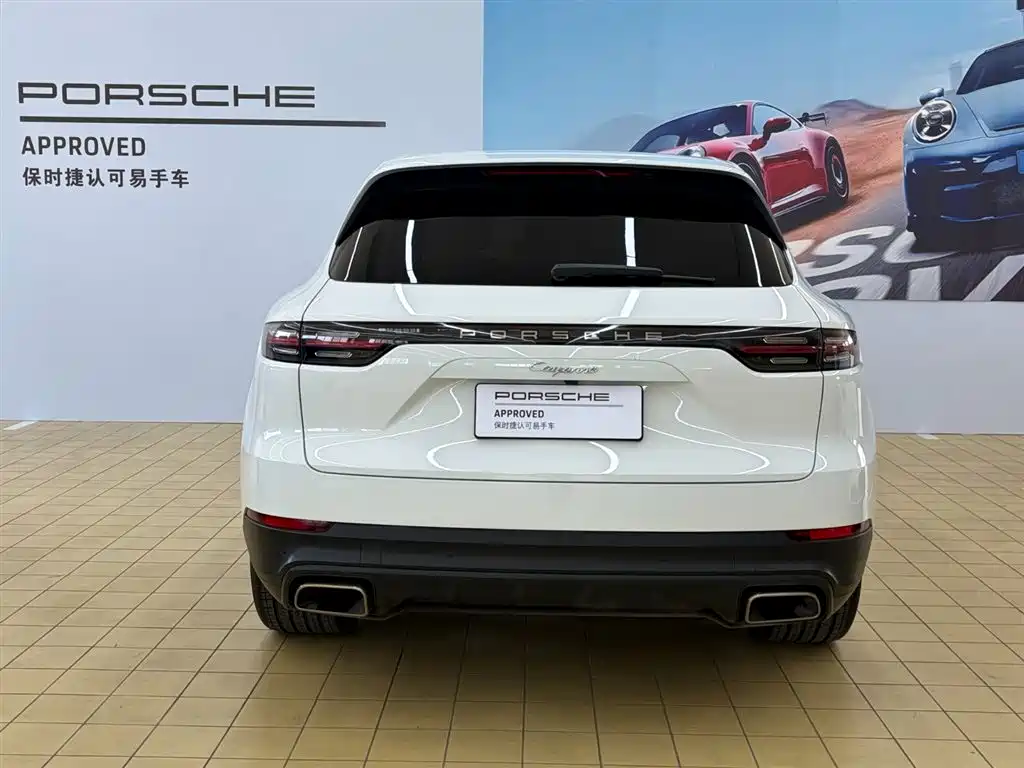 Porsche Cayenne 2019 — фото 10