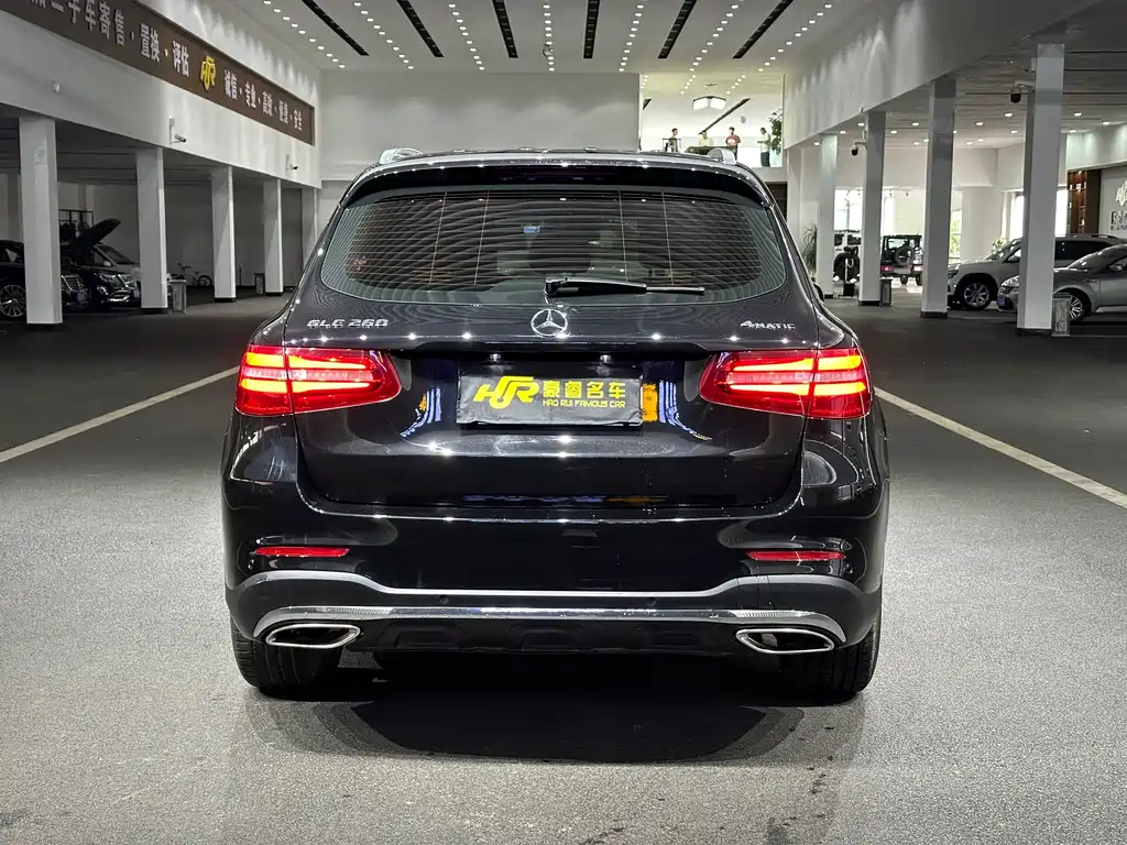Mercedes-Benz GLC 2017 — фото 7