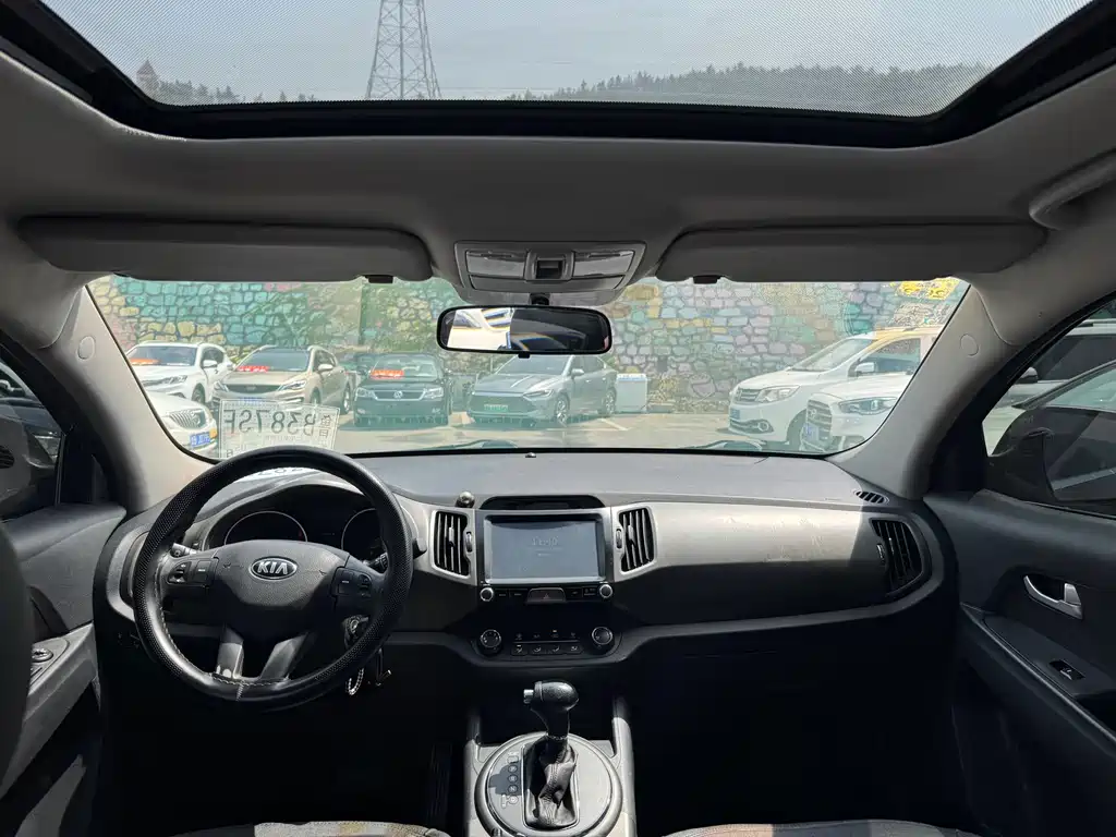 Kia Sportage 2015 — фото 5