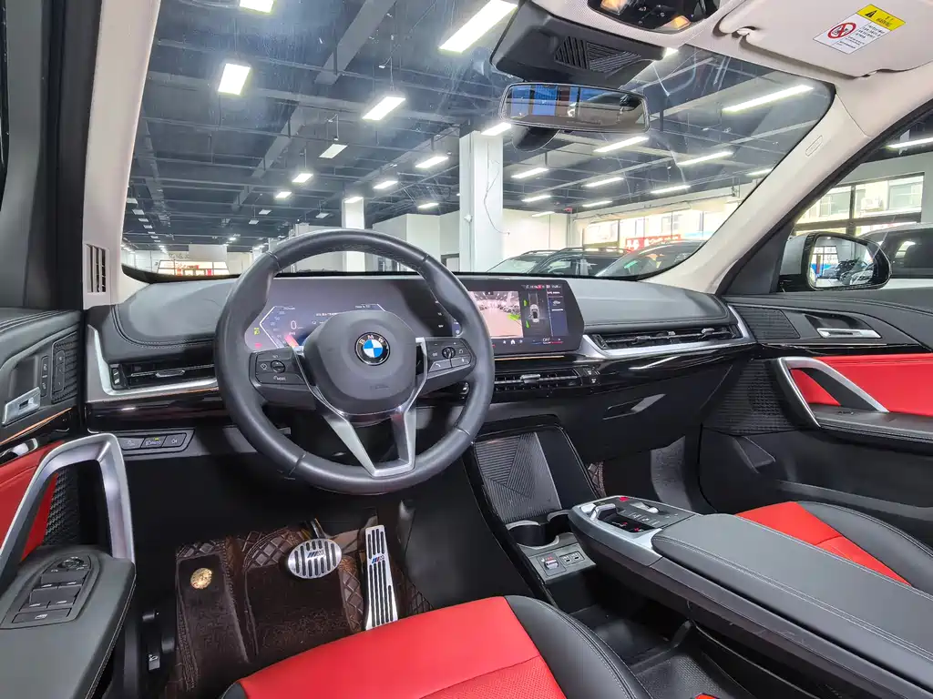 BMW X1 2023 — фото 14
