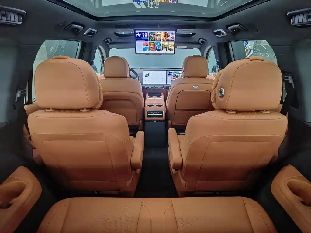 Li Auto Li L9 2024