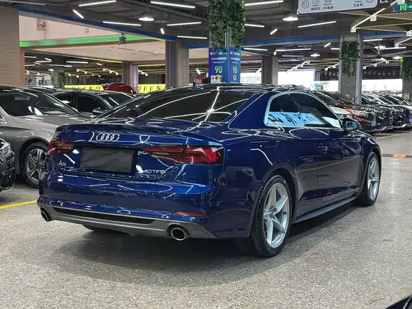Audi A5 2018