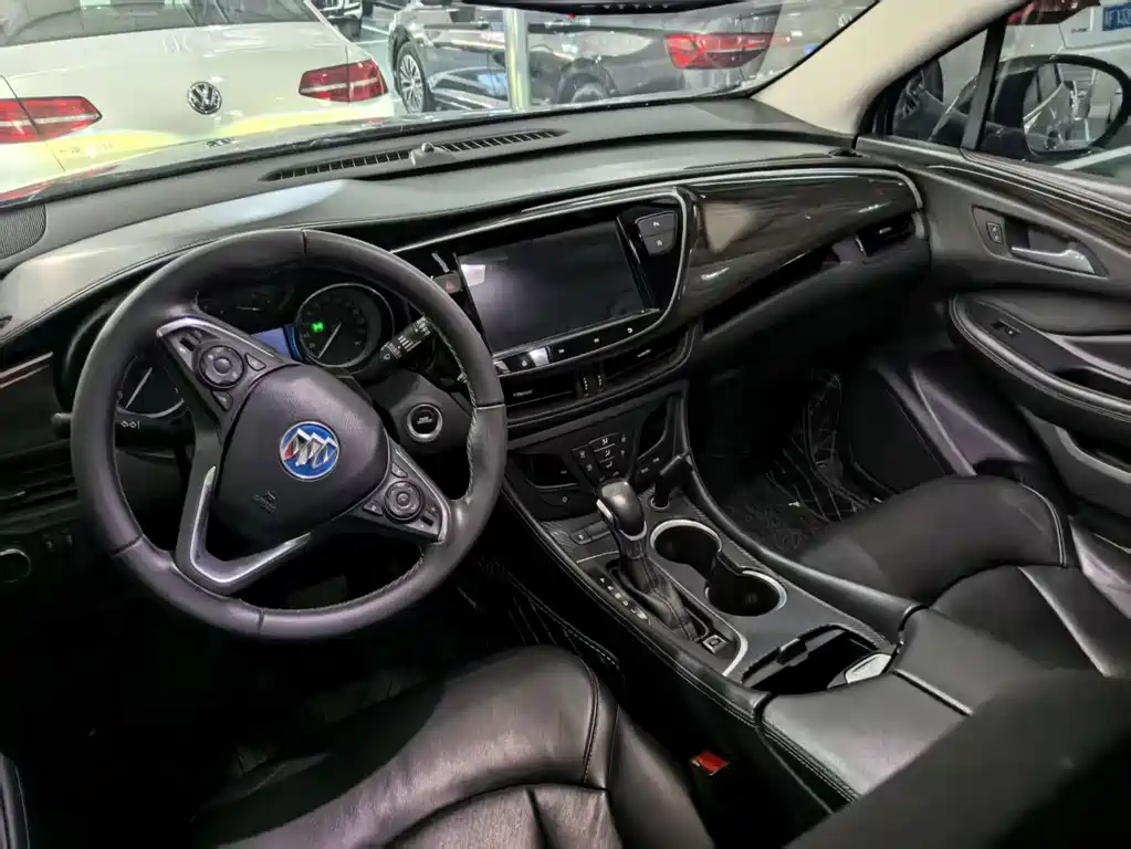 Buick Envision Plus 2020 — фото 8