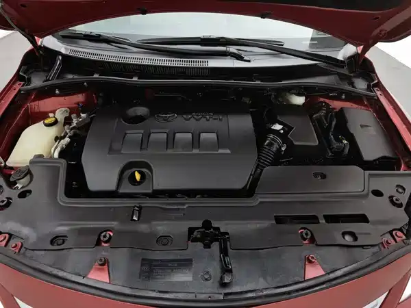 Toyota Corolla 2011