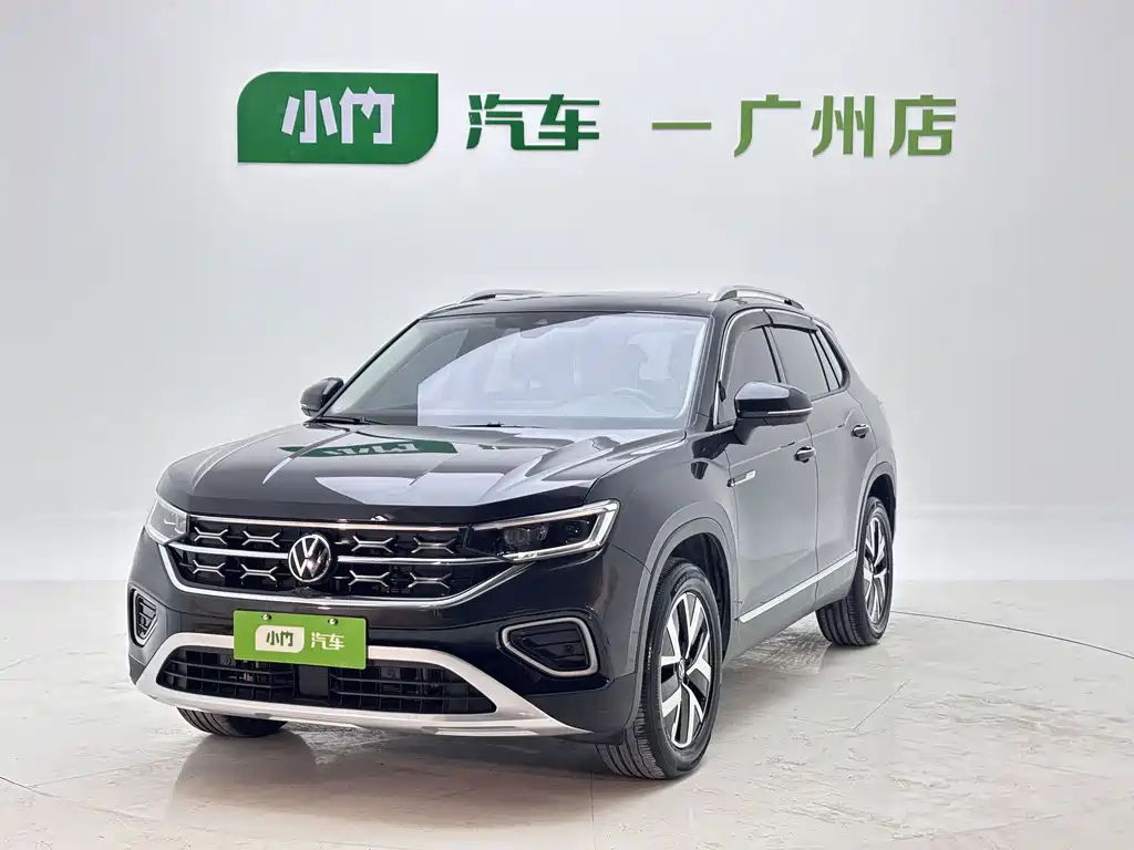 Volkswagen Tayron 2023
