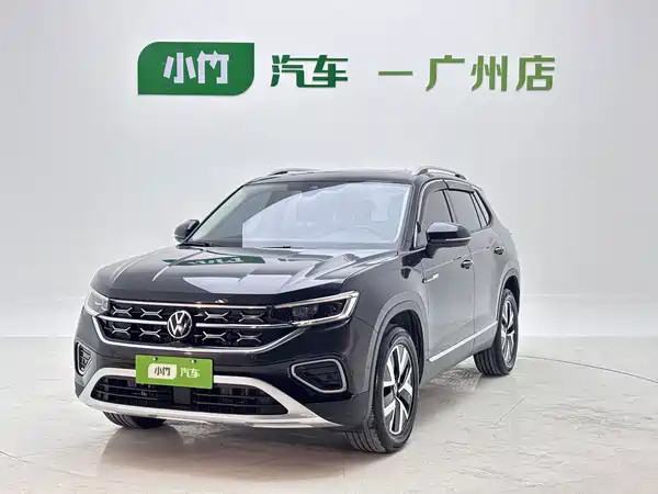 Volkswagen Tayron 2023