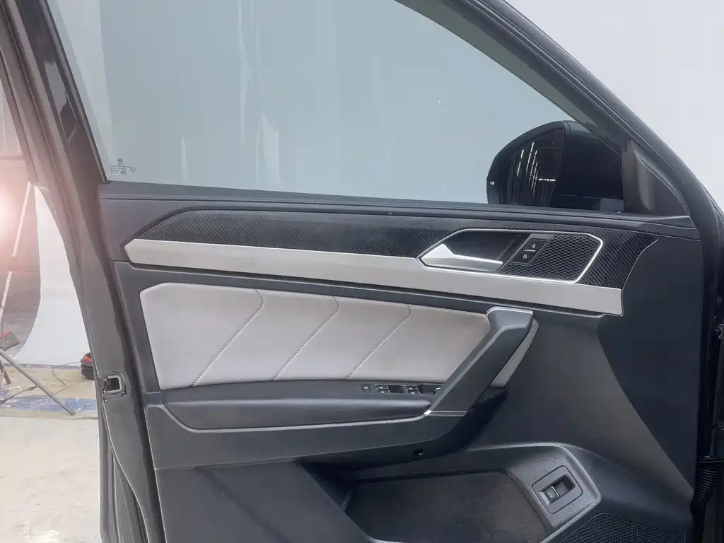 Volkswagen Tayron 2023