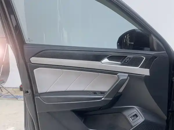 Volkswagen Tayron 2023