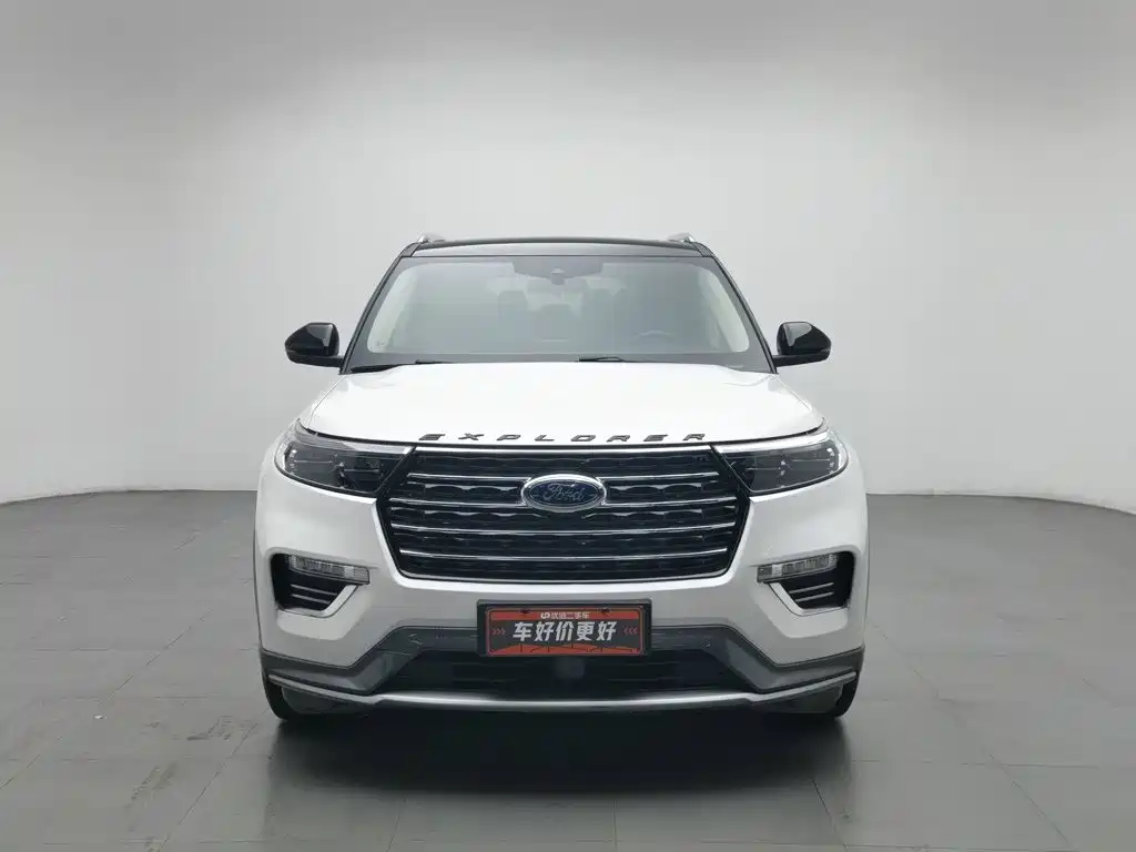 Ford Explorer 2020 — фото 3