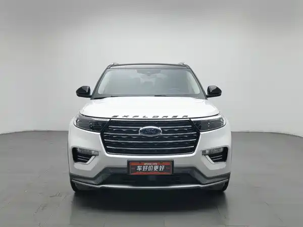Ford Explorer 2020