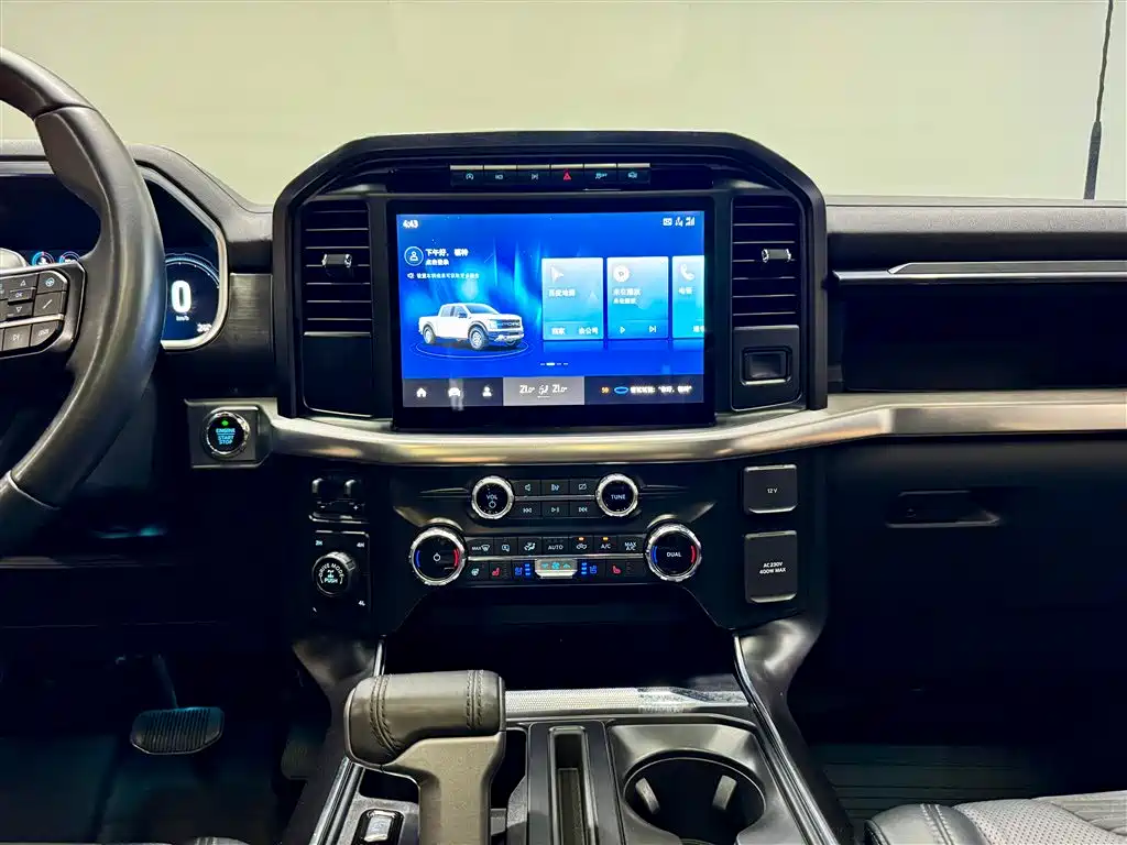 Ford F-150 Raptor 2023 — фото 29
