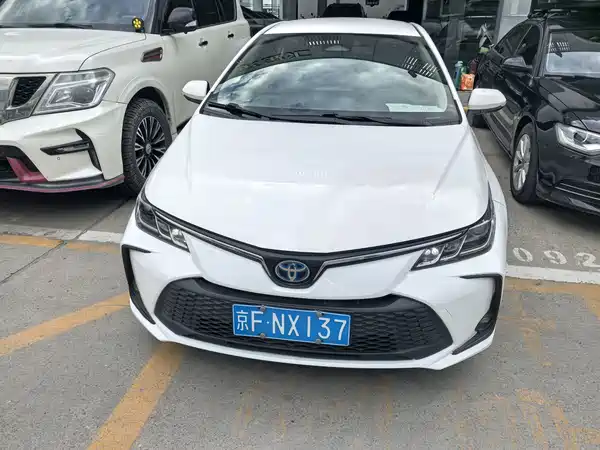 Toyota Corolla 2023