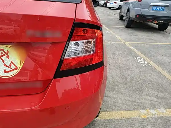 Skoda TECHART 2017