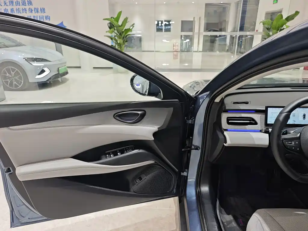 BYD Seal 06 DM-i Travel Edition 2025 — фото 4