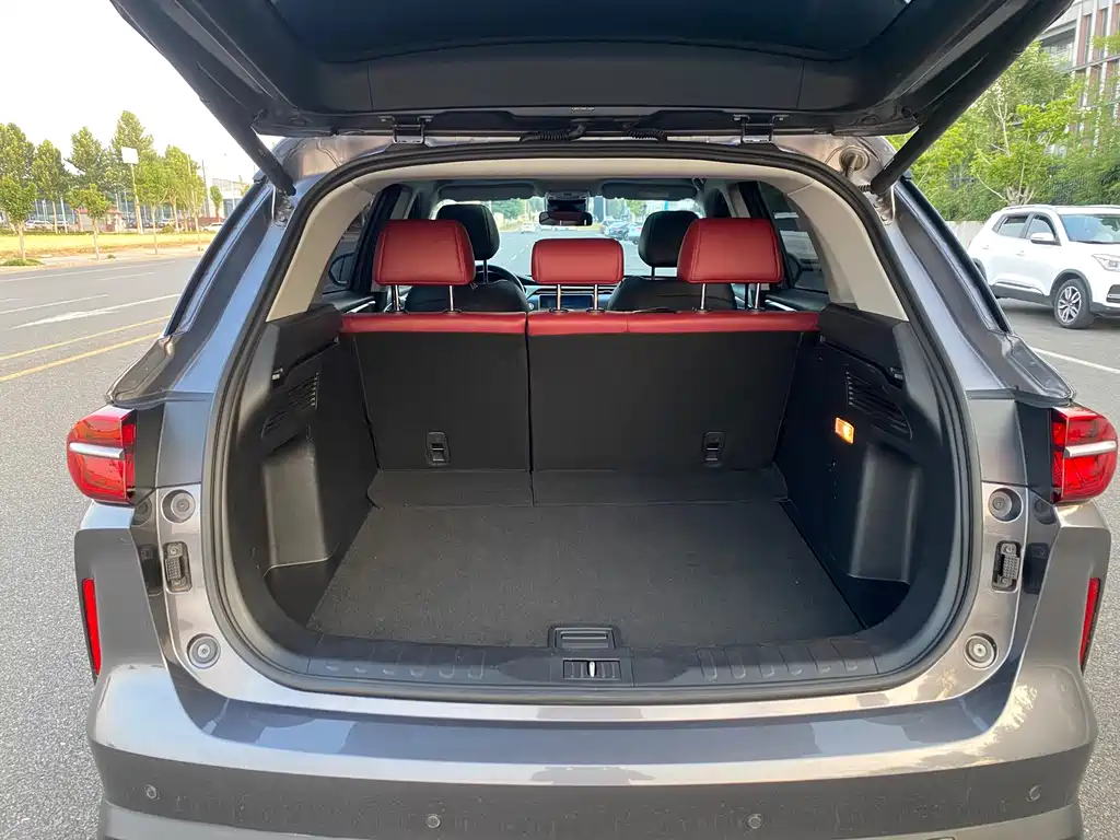 GAC Trumpchi GS4 PLUS 2023 — фото 18